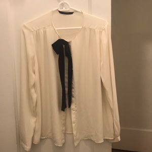 Zara shirt